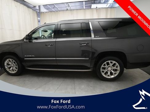 Used 2016 GMC Yukon XL SLT w/ Open Road Package image 25