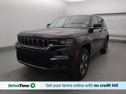 Used 2022 Jeep Grand Cherokee Limited 4xe w/ Luxury Tech Group II