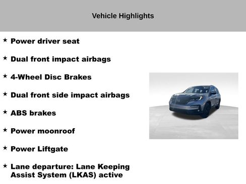 Used 2022 Honda Pilot Special Edition image 36