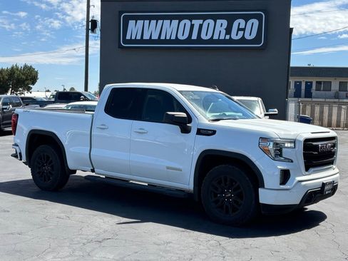 Used 2020 GMC Sierra 1500 Elevation AWD/4WD image 1