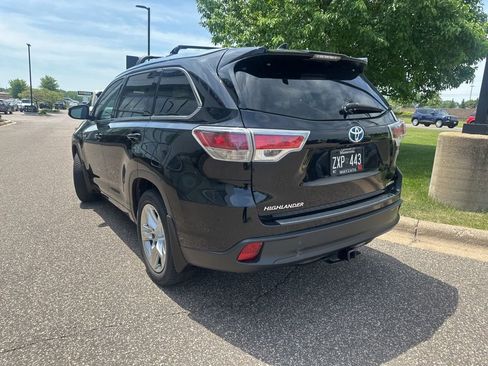 Used 2015 Toyota Highlander Limited Platinum AWD/4WD image 15