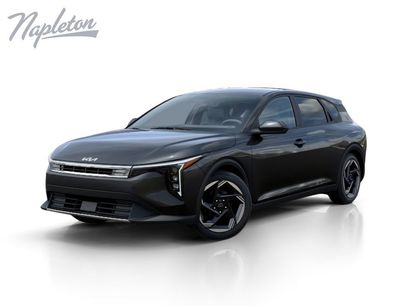 New 2026 Kia K4 EX
