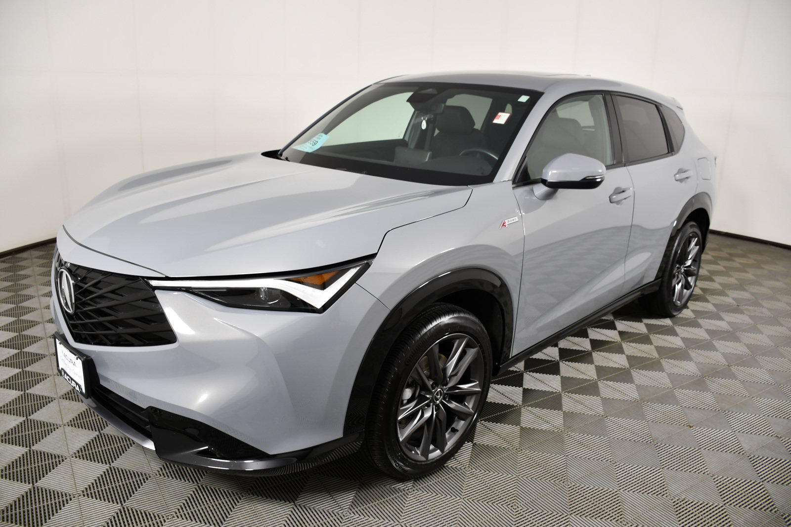 Certified 2025 Acura ADX A-Spec AWD/4WD image 10