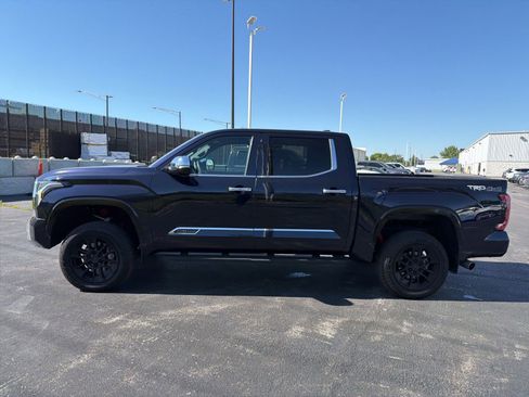 Used 2026 Toyota Tundra 1794 Edition w/ TRD Off-Road Package AWD/4WD image 4