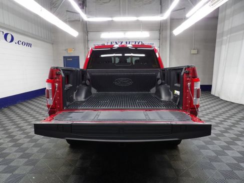 Used 2023 Ford F150 Lariat w/ Equipment Group 502A High AWD/4WD image 38