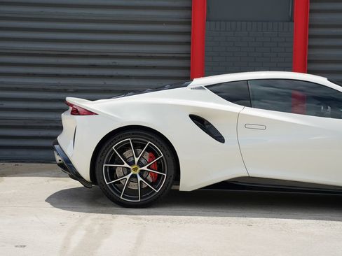 Used 2024 Lotus Emira First Edition RWD image 2
