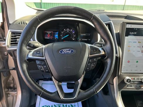 Used 2021 Ford Edge SEL w/ Convenience Package AWD/4WD image 14