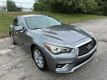 Used 2014 INFINITI Q50 Premium w/ Navigation Package