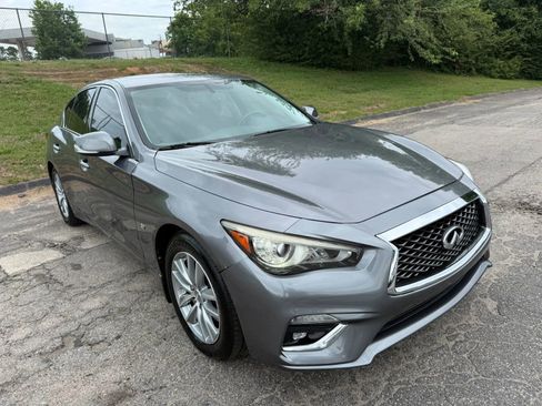 Used 2014 INFINITI Q50 Premium w/ Navigation Package AWD/4WD image 1