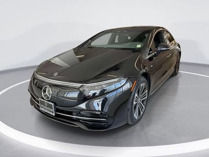Used 2024 Mercedes-Benz EQS 450+ 4MATIC Sedan