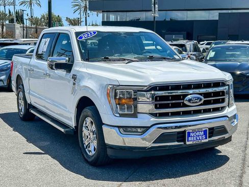 Used 2023 Ford F150 Lariat RWD image 3