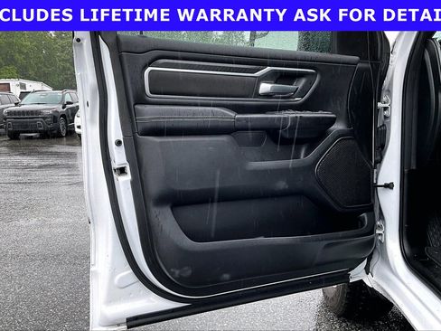 Used 2025 RAM 1500 Big Horn AWD/4WD image 19