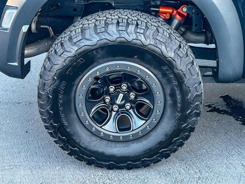 Used 2023 Ford F150 Raptor AWD/4WD image 13