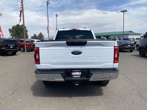 Used 2022 Ford F150 XLT w/ Trailer Tow Package AWD/4WD image 4