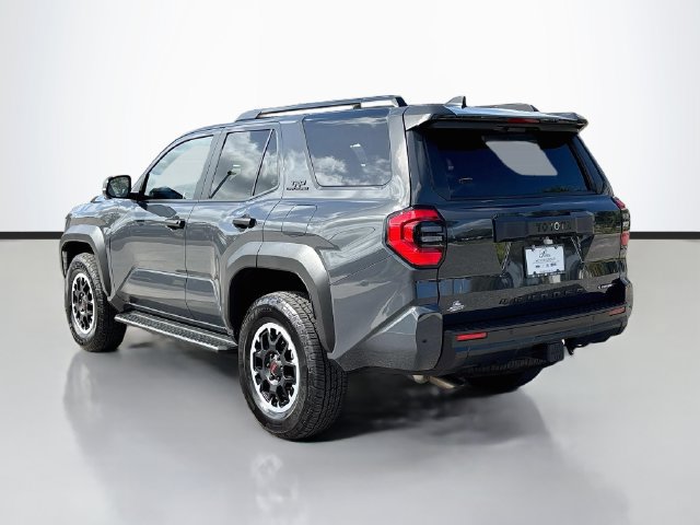Used 2026 Toyota 4Runner TRD Off-Road Premium AWD/4WD image 5