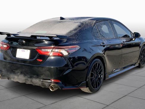 Used 2022 Toyota Camry TRD image 12