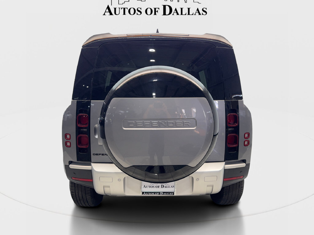 Used 2024 Land Rover Defender 110 S AWD/4WD image 8