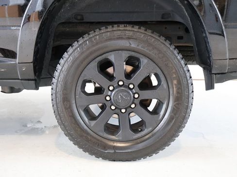Used 2022 RAM 2500 Laramie AWD/4WD image 44