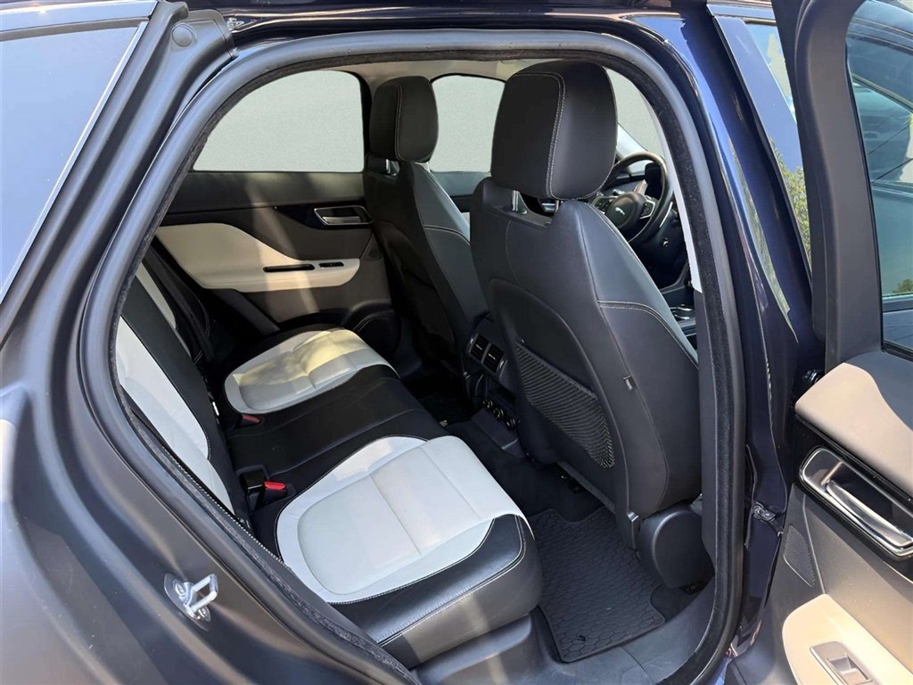 Used 2018 Jaguar F-PACE R-Sport AWD/4WD image 20