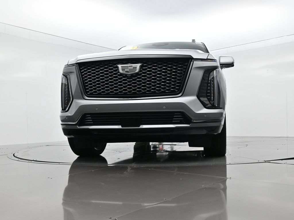 Used 2026 Cadillac Escalade Platinum Sport w/ LPO, ONYX Package AWD/4WD image 59