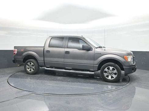 Used 2014 Ford F150 STX w/ Equipment Group 201A Mid image 11
