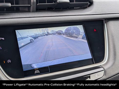 Used 2023 Cadillac XT5 Luxury image 7