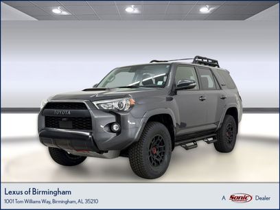 Used 2023 Toyota 4Runner TRD Pro