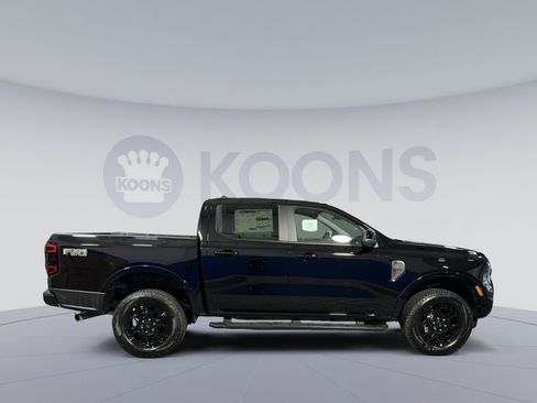 New 2026 Ford Ranger Lariat w/ FX4 Off-Road Package AWD/4WD image 8
