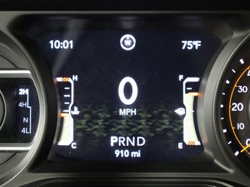Used 2026 Jeep Gladiator Sport AWD/4WD image 38