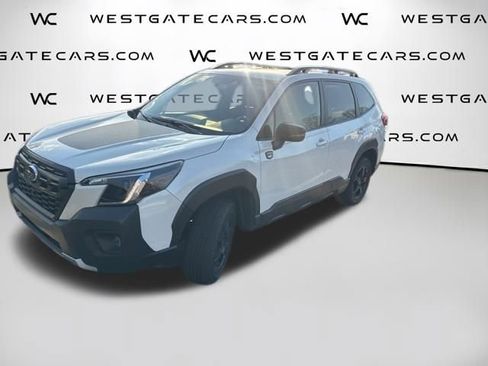 Used 2022 Subaru Forester Wilderness image 1