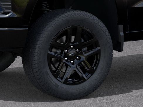 New 2026 Chevrolet Silverado 1500 LT Trail Boss w/ Convenience Package II AWD/4WD image 9