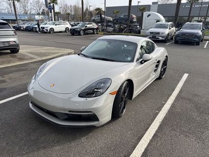 Used 2019 Porsche 718 Cayman GTS