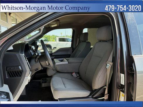 Used 2017 Ford F150 XLT w/ Equipment Group 301A Mid AWD/4WD image 2
