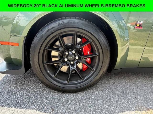 Certified 2023 Dodge Challenger R/T Scat Pack RWD image 2