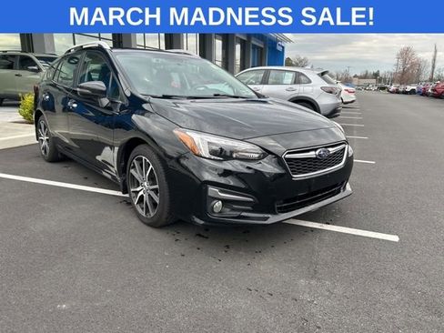 Used 2017 Subaru Impreza 2.0i Limited image 4