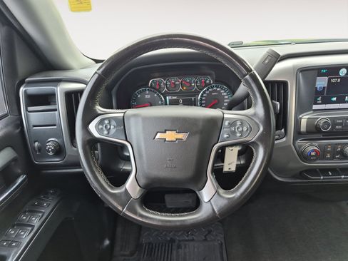 Used 2015 Chevrolet Silverado 1500 LT w/ All Star Edition RWD image 13