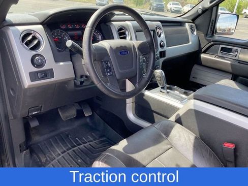Used 2014 Ford F150 FX4 w/ Equipment Group 402A Luxury AWD/4WD image 11