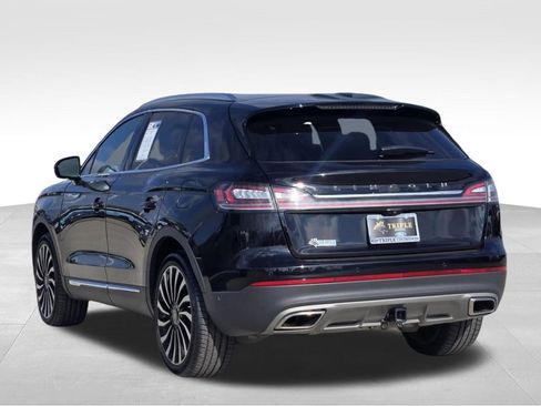 Used 2022 Lincoln Nautilus Black Label w/ Class II Trailer Tow Package image 4