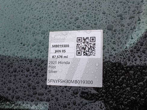 Used 2021 Honda Pilot EX image 25