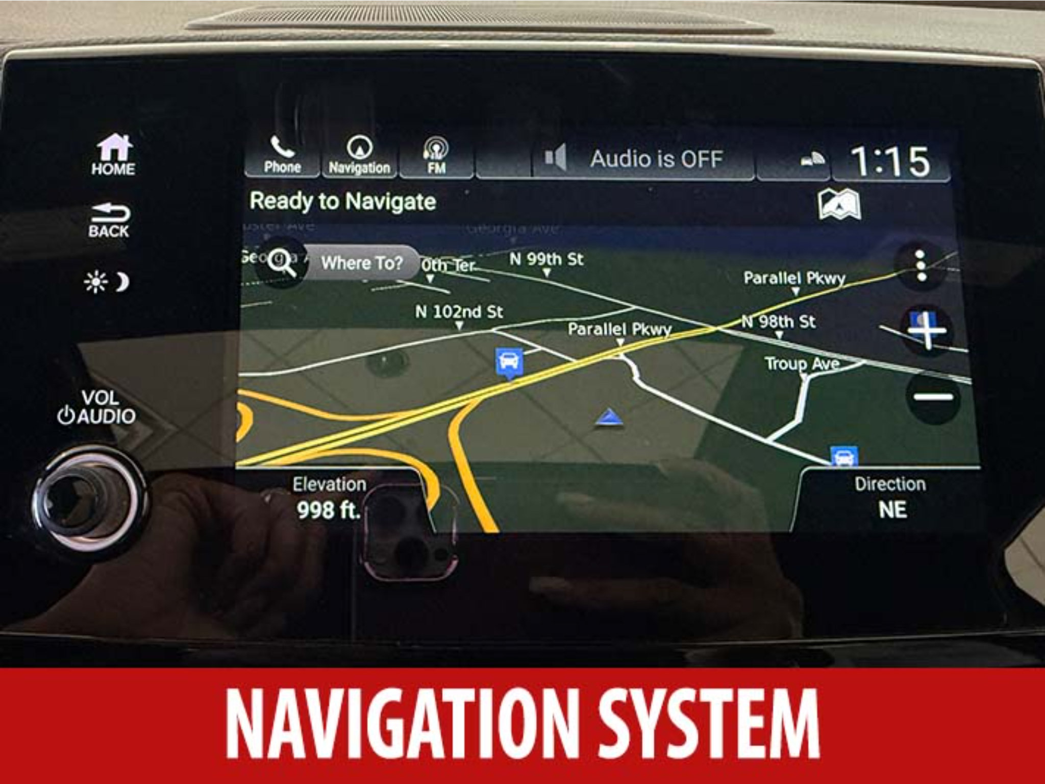 Used 2021 Honda Passport Touring image 16