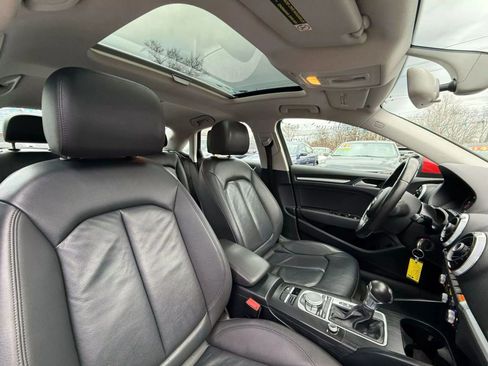 Used 2016 Audi A3 2.0T Premium w/ Audi MMI Navigation Plus image 60