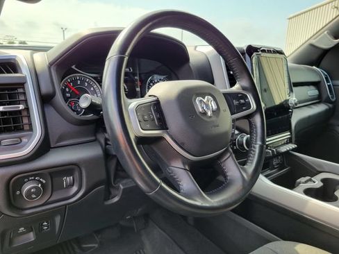 Used 2023 RAM 1500 Big Horn AWD/4WD image 12