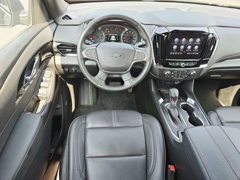 Certified 2023 Chevrolet Traverse RS AWD/4WD image 8
