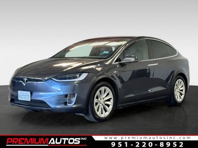 Used 2018 Tesla Model X 75D