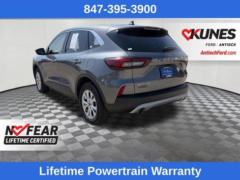 Certified 2024 Ford Escape Active AWD/4WD image 6