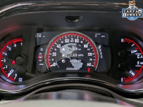 Used 2025 Dodge Durango R/T AWD/4WD image 15