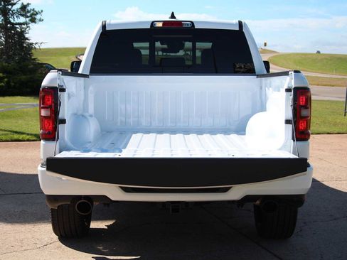 Used 2025 RAM 1500 Laramie w/ Night Edition AWD/4WD image 11