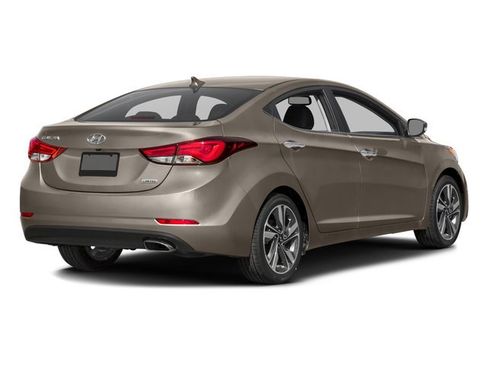 Used 2016 Hyundai Elantra Limited FWD image 2