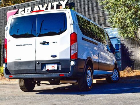 Used 2023 Ford Transit 350 XLT image 16