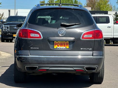 Used 2016 Buick Enclave Premium w/ Experience Buick Package AWD/4WD image 5